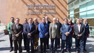 IMSS anuncia inversión de $166.9 millones en infraestructura de salud en CDMX sur para 2025