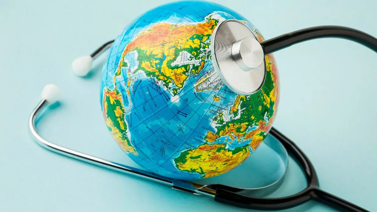 La crisis del gasto en salud, desafío global para la cobertura sanitaria universal: OMS