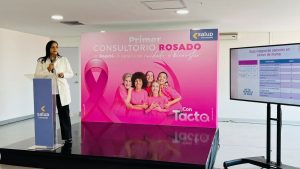 Salud Colsubsidio inaugura el primer consultorio rosado certificado en Bogotá