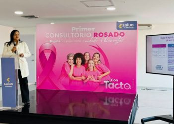 Salud Colsubsidio inaugura el primer consultorio rosado certificado en Bogotá