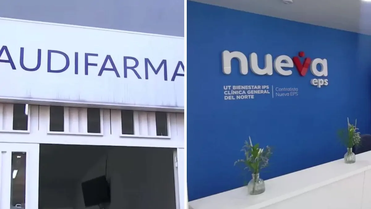 Audifarma y Nueva EPS en enfrentamiento por pagos en riesgo miles de afiliados