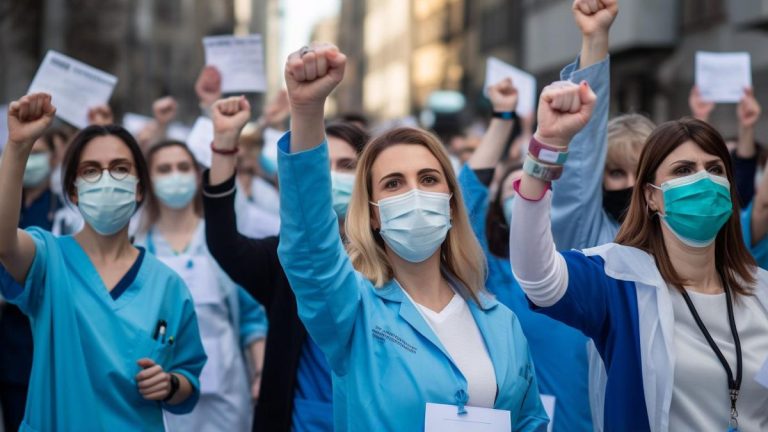 Con la salud en UCI, usuarios, pacientes y talento humano anunciaron la suspensión de actividades el 29 de enero