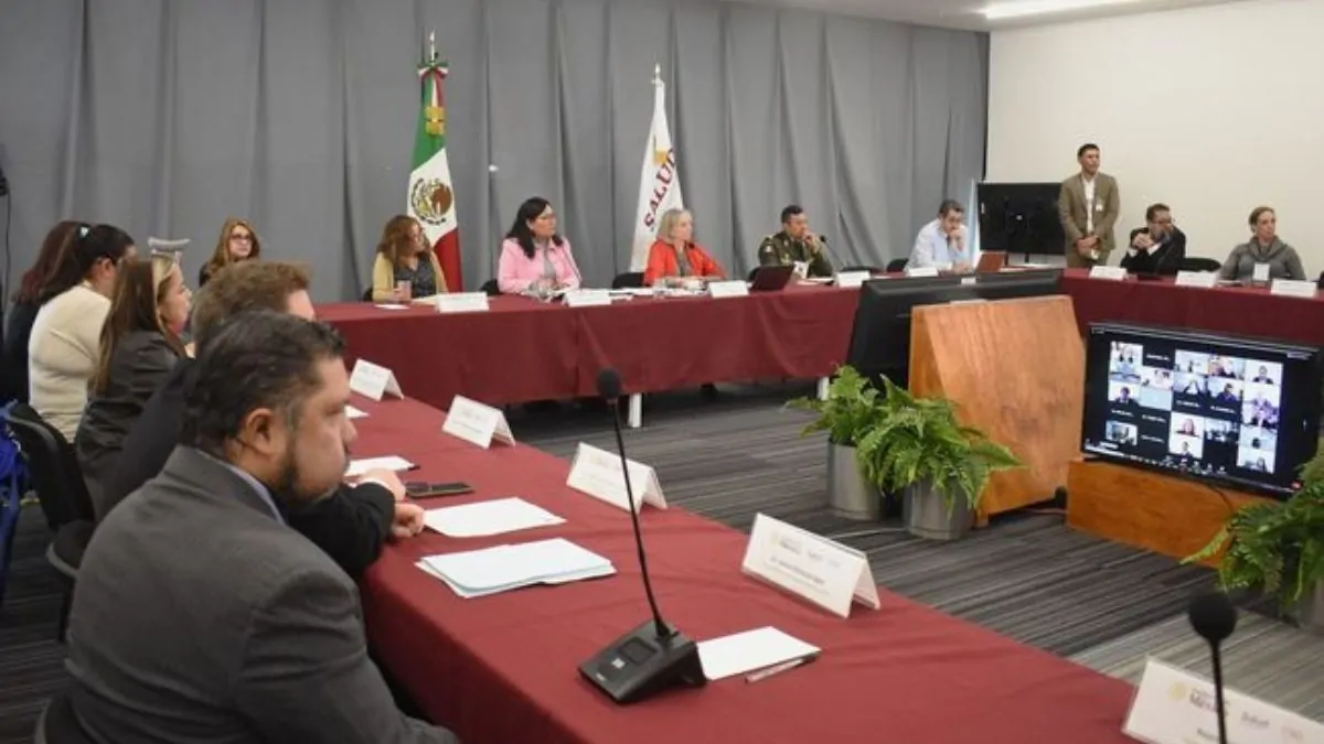 Consejo de Salubridad General lanza plan de mejora para certificar establecimientos médicos en México