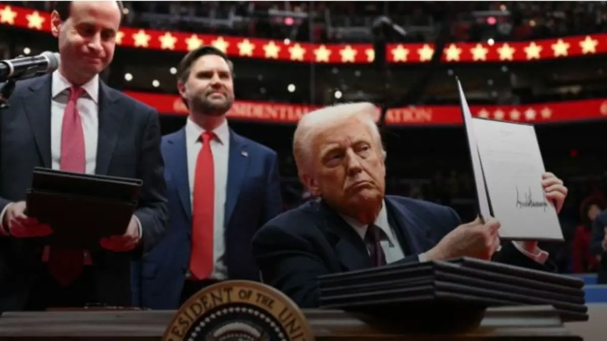 Donald Trump firmó decreto para retirar a EE. UU. de la OMS ¿Qué dice la Organización