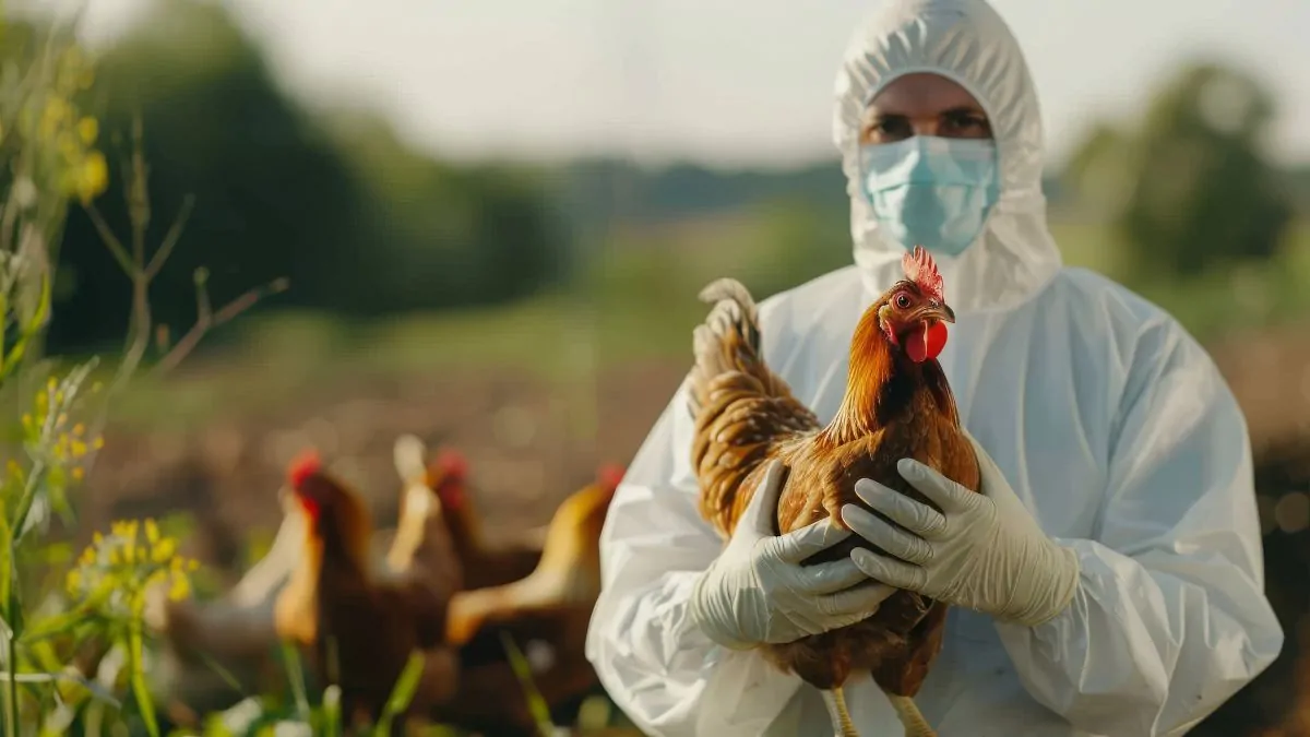 Gripe aviar H5N1 OPS lanza tablero de monitoreo en medio de crecientes alertas