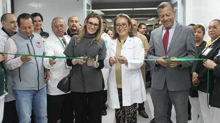 IMSS transforma el Hospital General del CMN La Raza con una inversión récord que beneficia a nueve millones de pacientes