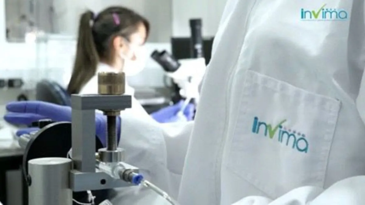 Invima amplía acreditación de sus laboratorios y refuerza la seguridad sanitaria en Colombia