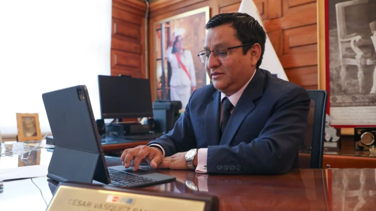 Minsa firmó 22 acuerdos clave para robustecer infraestructura hospitalaria