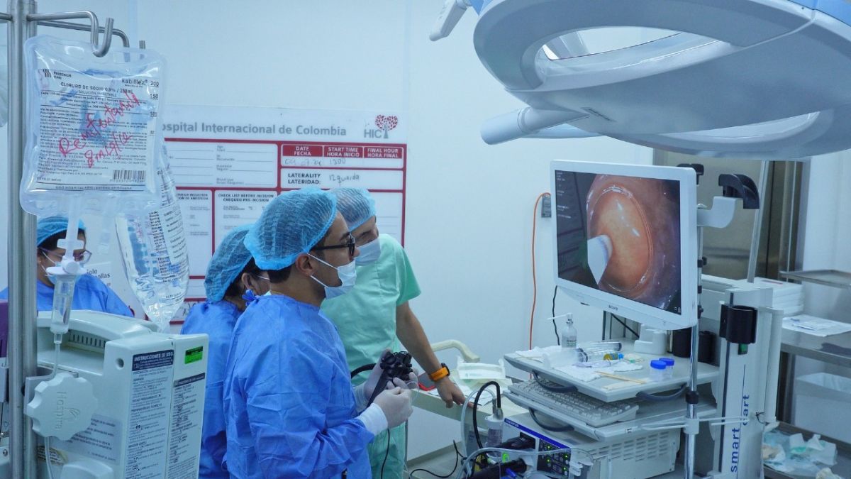 Novedosa técnica para tratar una enfermedad rara en el esófago es implementada por HIC