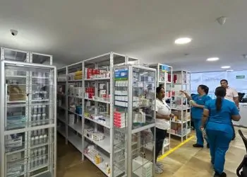 Salud Total EPS cambia gestor farmacéutico en La Guajira Disfarma asume entrega de medicamentos