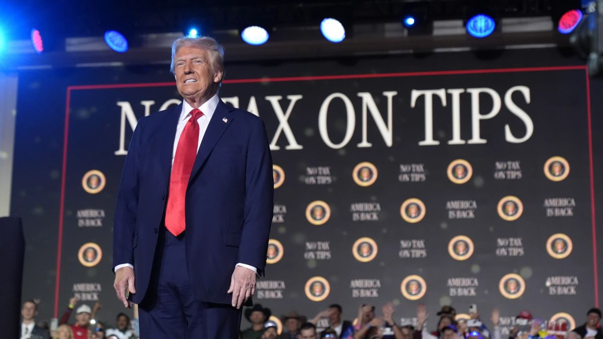 ¿Pataleta de Trump Evalúa un posible regreso a la OMS