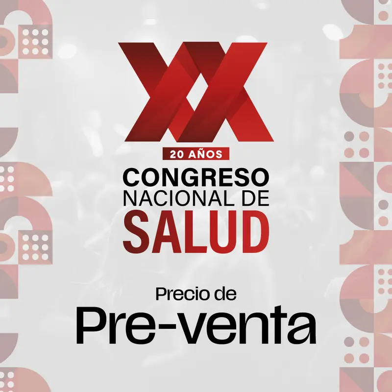 XX Congreso Nacional de Salud