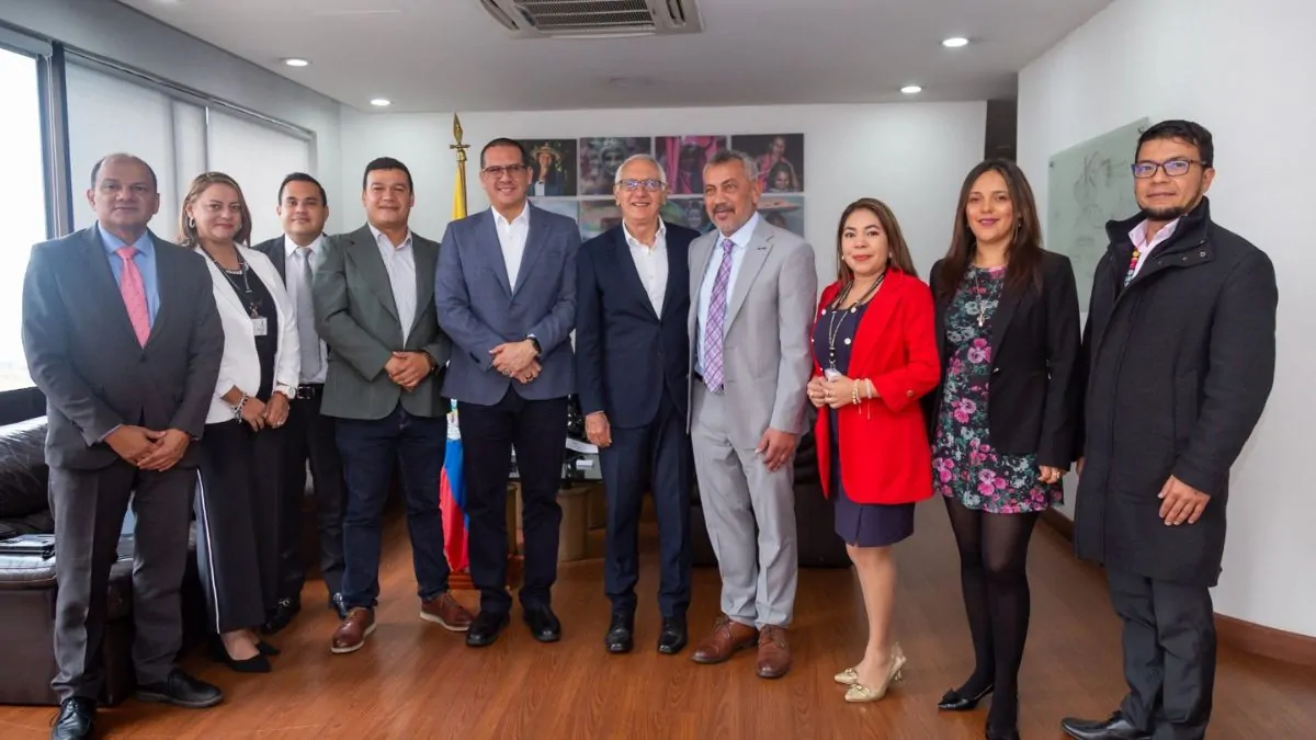 Colombia avanza en soberanía sanitaria con alianza estratégica entre Minsalud, INS y VaxThera