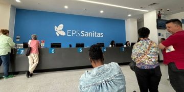 EPS Sanitas asume cobertura de afiliados de AIC EPSI y Compensar