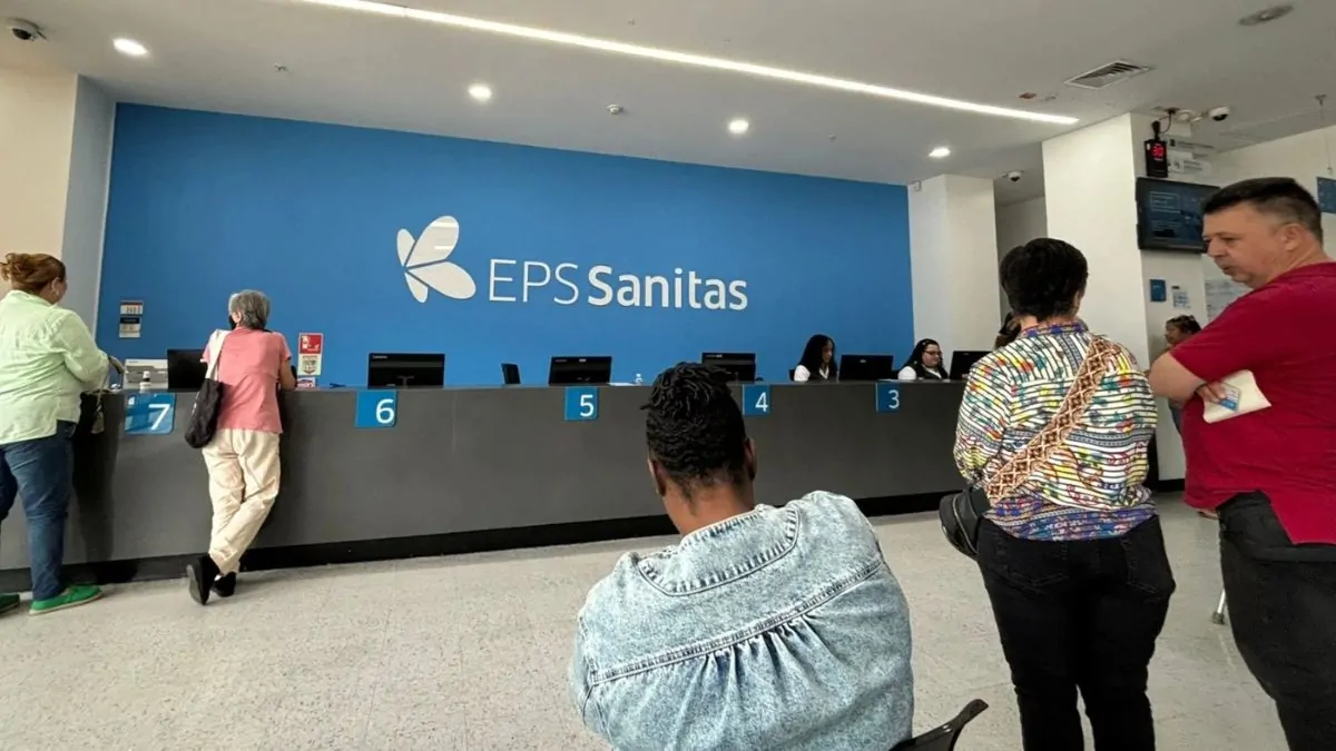 EPS Sanitas asume cobertura de afiliados de AIC EPSI y Compensar