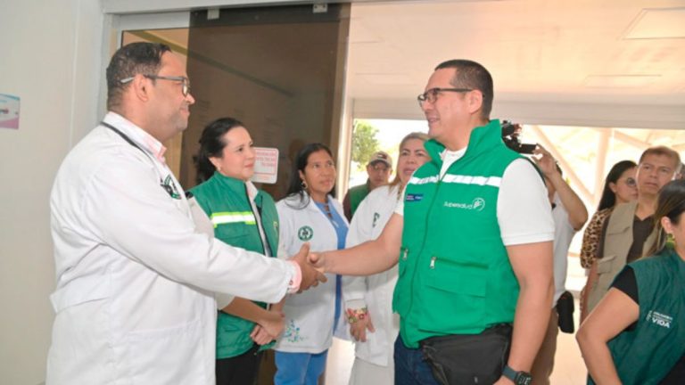 EPS en la mira Supersalud exige cumplimiento en giros a hospitales de la región Caribe