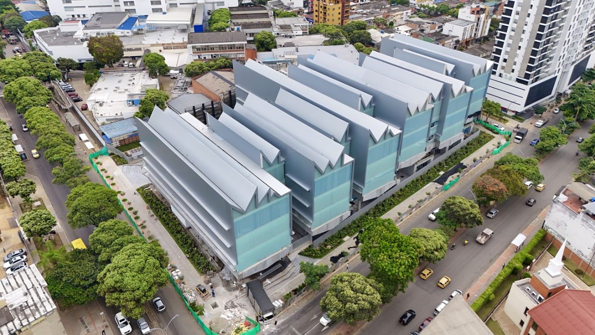 Gobierno Nacional entrega en tiempo récord el Complejo Científico de la UIS en Bucaramanga