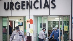 Hay 119 personas abandonadas en hospitales de Bogotá