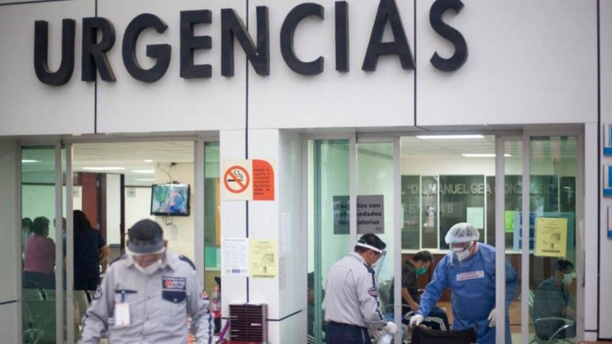 Hay 119 personas abandonadas en hospitales de Bogotá