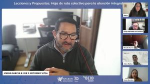 Hoja de ruta colectiva para transformar la atención en salud propuestas de expertos