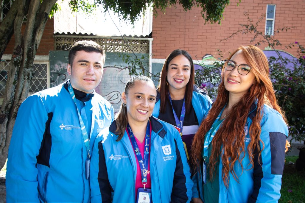 MAS Bienestar Equipos de salud recorren para mejorar el acceso a servicios medicos 1