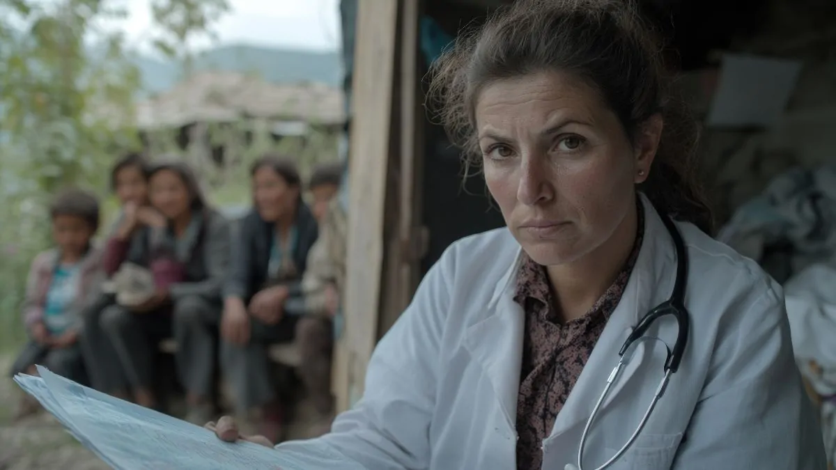 Radiografía de la Salud Rural en Colombia el 37,3% de los hospitales públicos en están en riesgo financiero