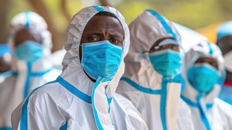 Uganda inicia ensayo de vacuna contra el ébola tras brote mortal en Kampala