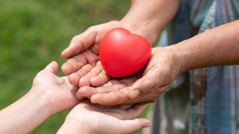 Un llamado urgente a donar órganos y tejidos que salvan vidas