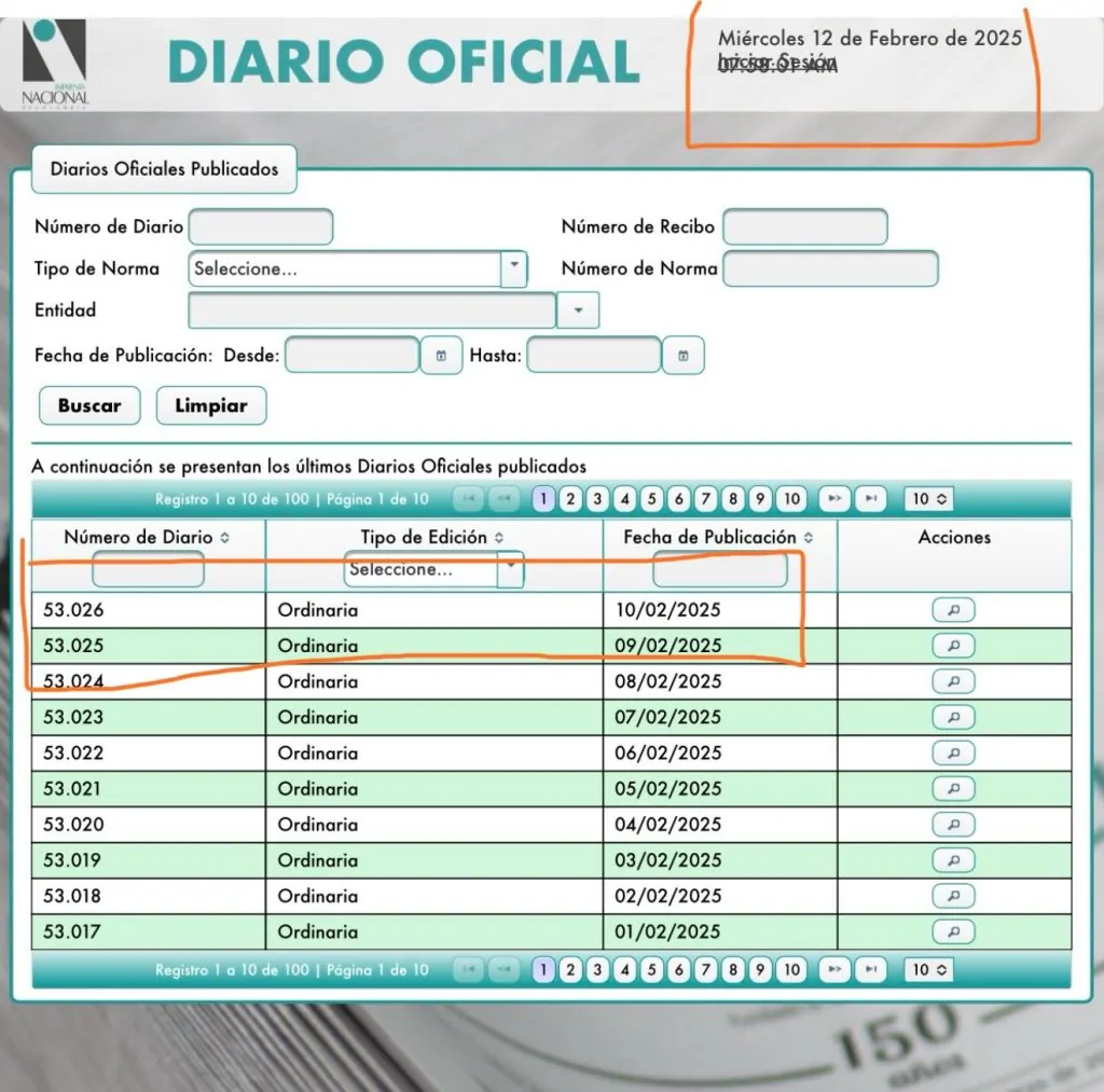 Nueva controversia en la reforma a la salud: denuncian irregularidades en el trámite legislativo 2 denuncia garrido reforma a la salud