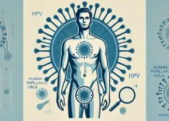 1 de cada 5 hombres está infectado con un tipo de VPH de alto riesgo que puede causar cáncer