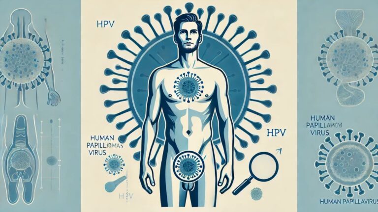 1 de cada 5 hombres está infectado con un tipo de VPH de alto riesgo que puede causar cáncer