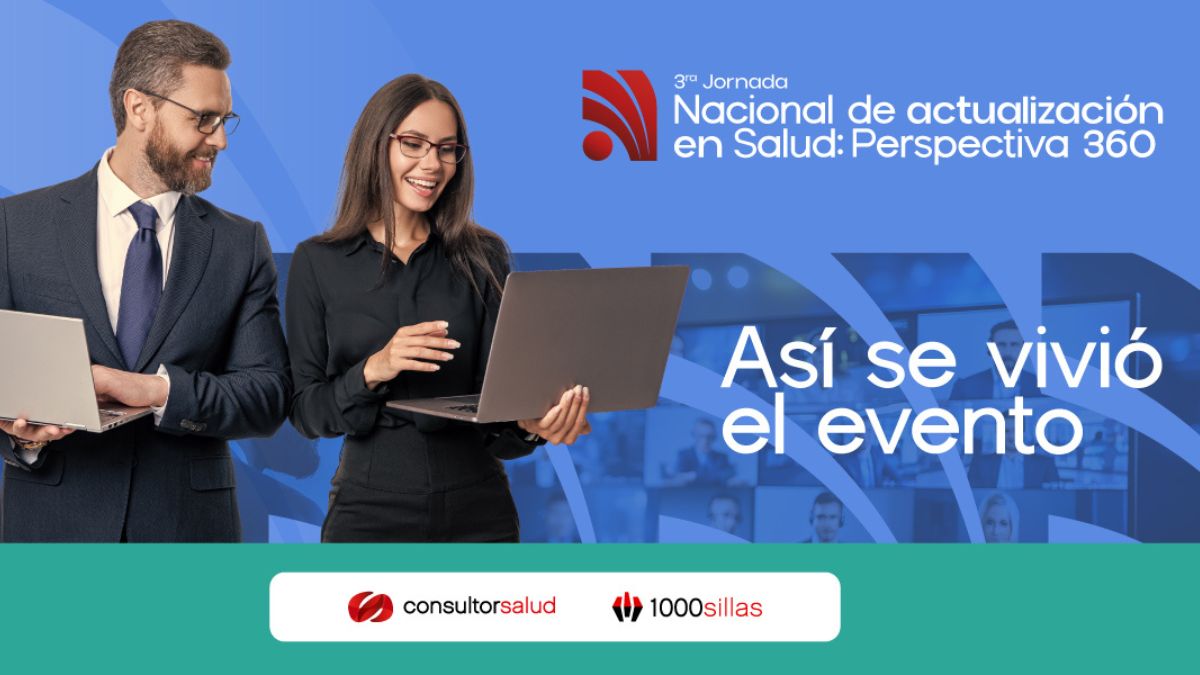 3ra Jornada Nacional de Actualización en Salud así se vivió el evento