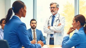 Acoso sexual en hospitales de la región ¿violencia invisible o normalizada