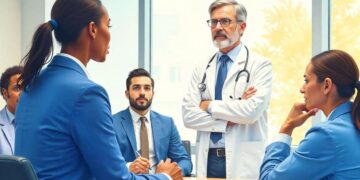 Acoso sexual en hospitales de la región ¿violencia invisible o normalizada