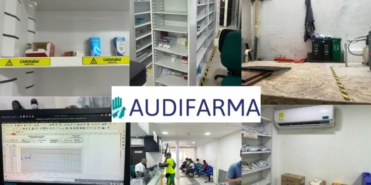 Audifarma en la mira Supersalud impone medida cautelar por fallas en la dispensación de medicamentos