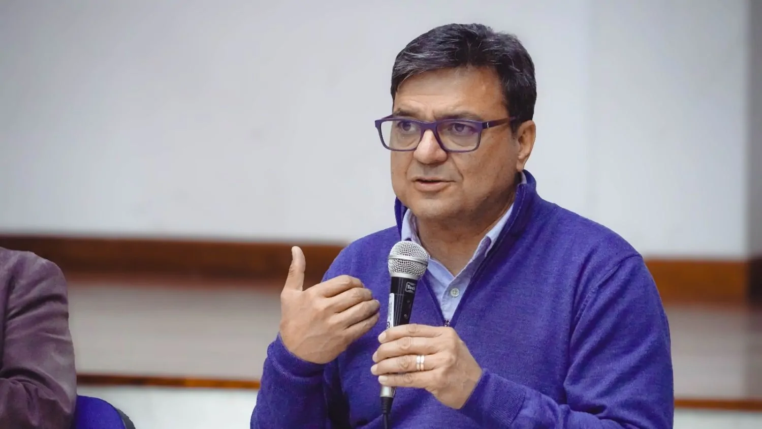 Bogotá reactivará la construcción del Centro de Salud Bravo Páez en 2025 ¿Cuándo estará listo