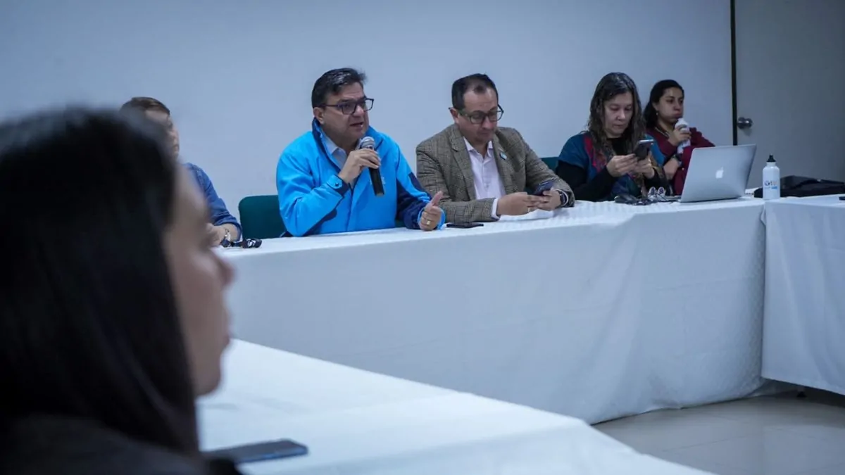 Bogotá refuerza vacunación ante alertas de tosferina, fiebre amarilla y sarampión