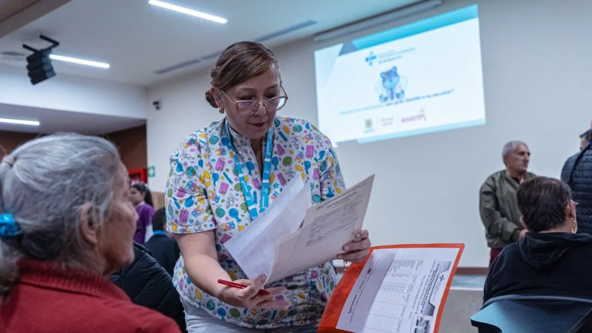 El Club de Pacientes Crónicos: una estrategia integral de Capital Salud para mejorar la calidad de vida