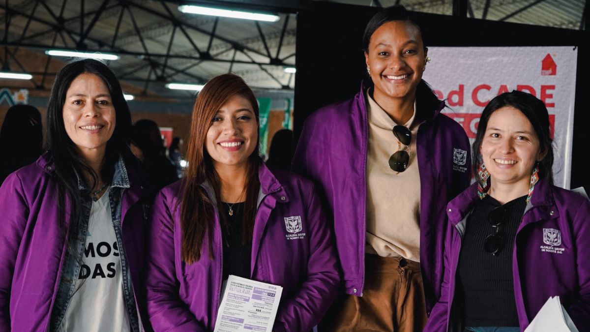 Derechos de las mujeres en Bogotá, SeDMujer consolida su compromiso