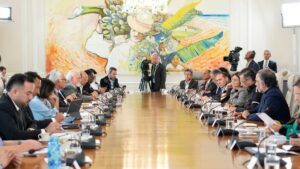 ¿Qué pasa si la Comisión Séptima del Senado, como siempre, hunde la reforma a la salud?" - Petro en Consejo de Ministros