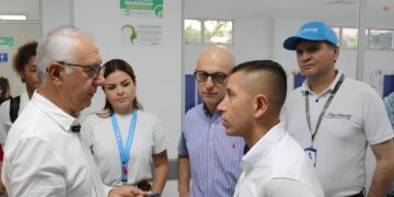 Inyección de 5.000 millones de pesos al Hospital San Félix en Caldas