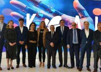 K-AI El primer ecosistema integrado global de salud impulsado por inteligencia artificial