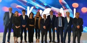 K-AI El primer ecosistema integrado global de salud impulsado por inteligencia artificial