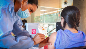 Medellín aplicó más de 10.000 vacunas contra el VPH en 2024