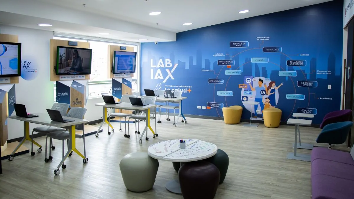 Nace Lab IAx, el primer laboratorio de inteligencia artificial en salud del país