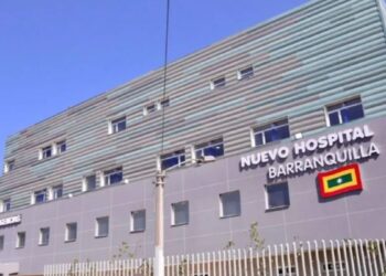 Nuevo Hospital Barranquilla más de 2.300 atenciones en urgencias en su primer mes de operación