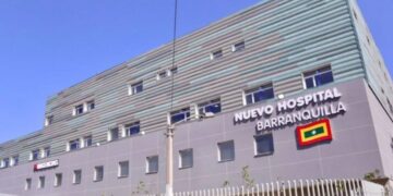 Nuevo Hospital Barranquilla más de 2.300 atenciones en urgencias en su primer mes de operación