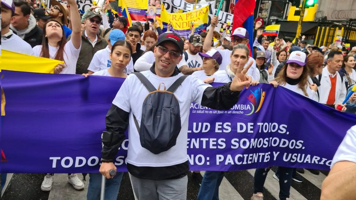 Pacientes alzan su voz se movilizarán este 12 de marzo