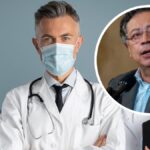 Presidente Gustavo Petro desata polémica al calificar a médicos como 'traficantes de la muerte' la ACSC exige rectificación inmediata