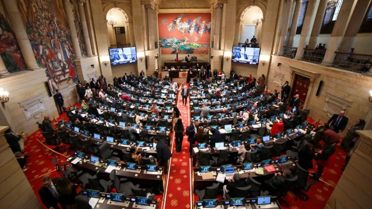 Reforma a la salud aprobada en Cámara de Representantes